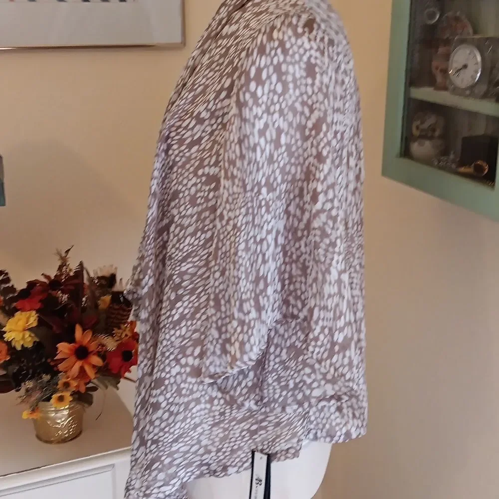NWT AB Studio Topper - Picture 4 of 10